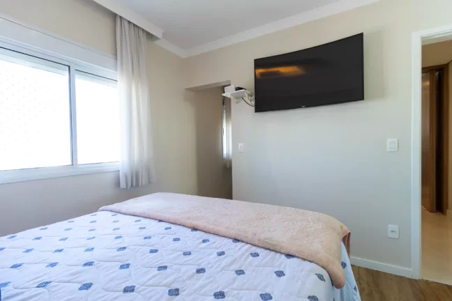 Imagem Apartamento à venda em São Paulo, Vila Mascote, com 2 quartos, 90m2