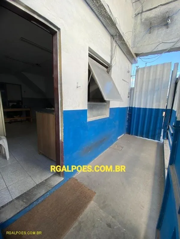 Imagem Galpão para Venda em BELFORD ROXO, ROCHA SOBRINHO, 2 banheiros