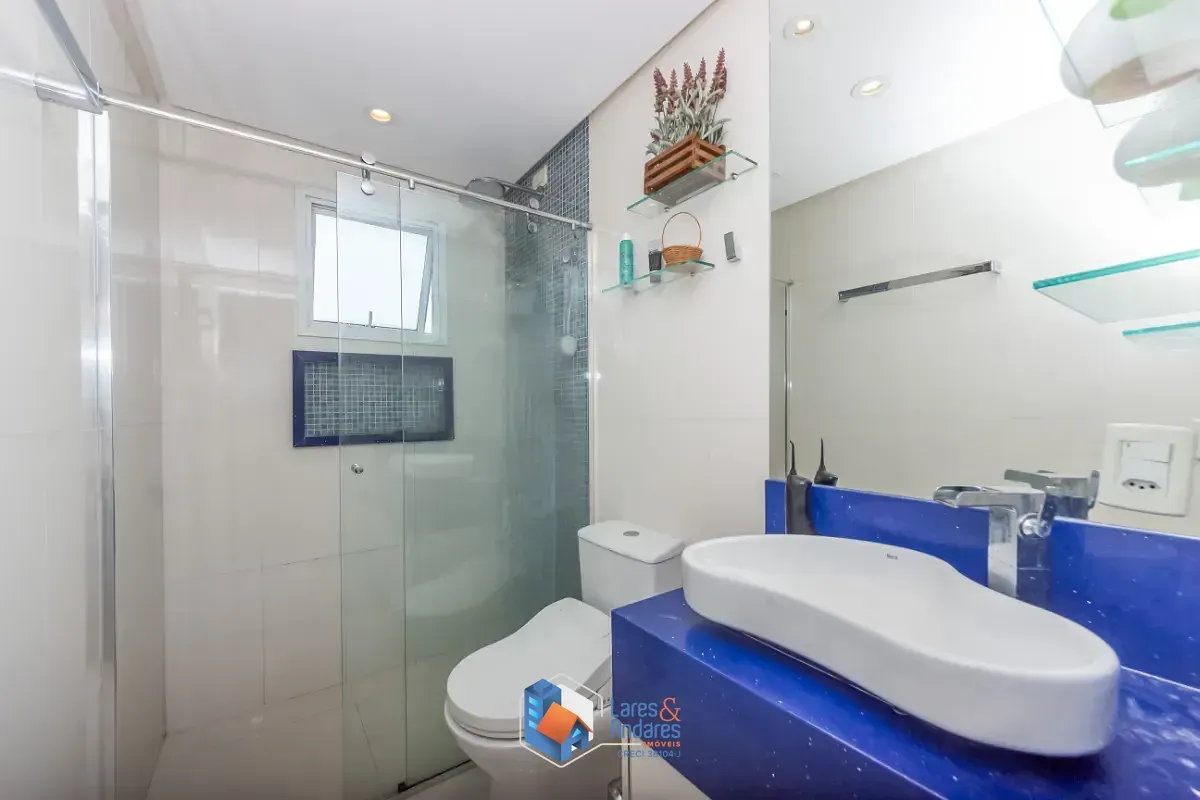 Imagem Casa no condomínio Residencial Maria Julia para venda com 3 quartos, sendo 1 suíte, 107m²