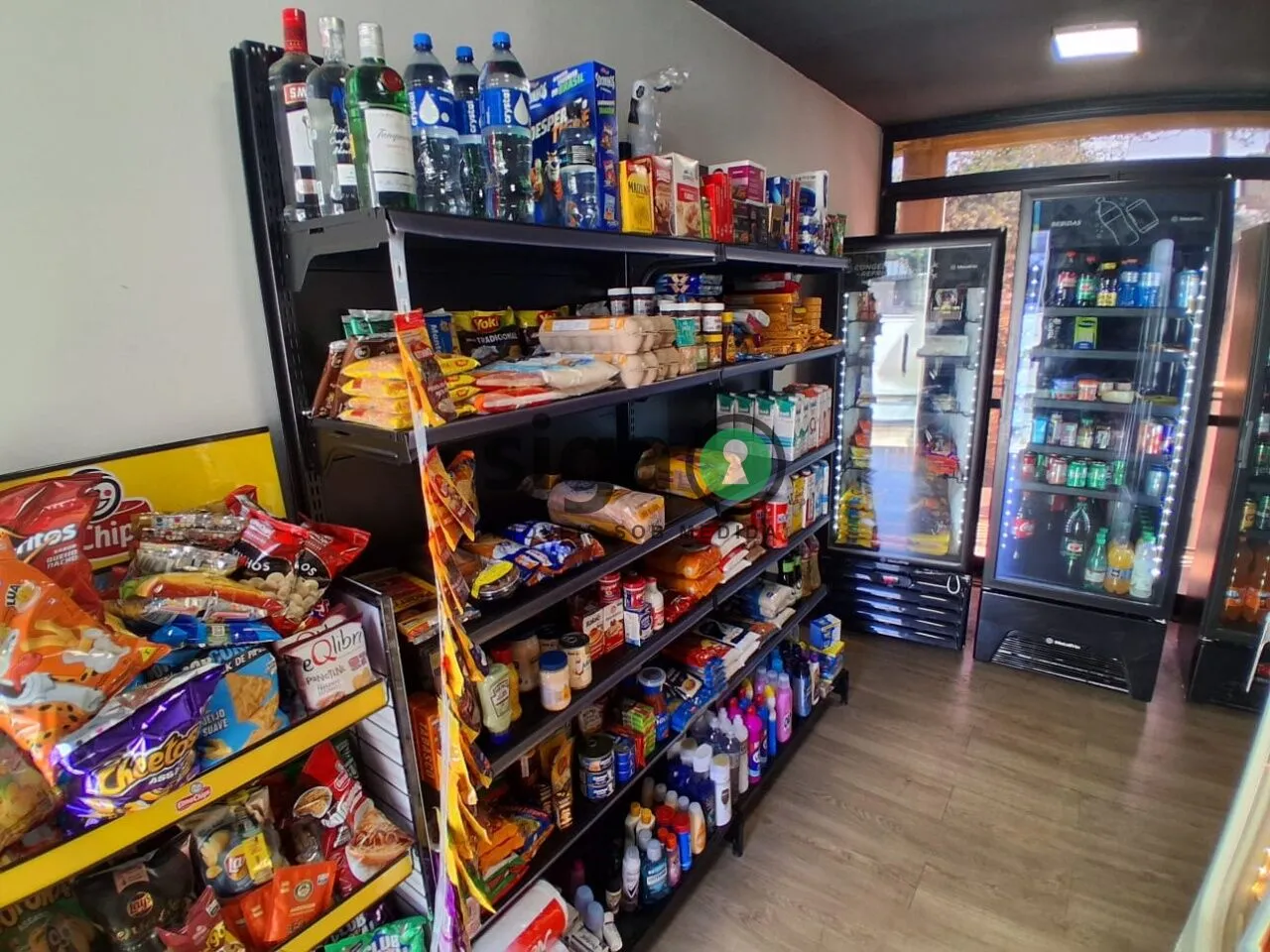 Imagem Studio á venda mobilidado 33m² localizado no Alto da Boa Vista