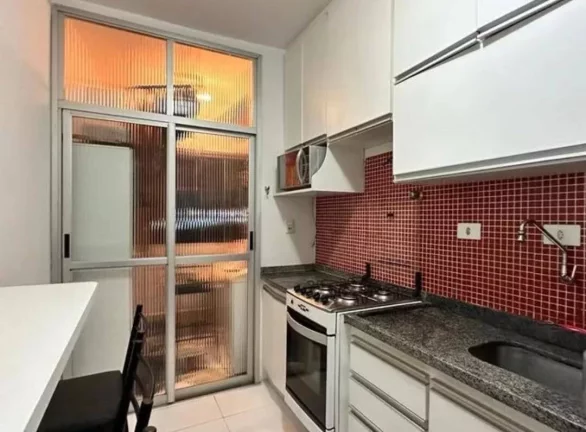 Imagem APARTAMENTO 2 QUARTOS - COND. ARCO IRÍS