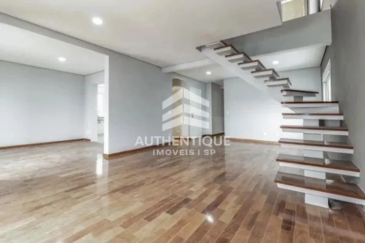 Imagem ETHOS MOEMA AV CHIBARAS - Apartamento Cobertura Duplex à venda