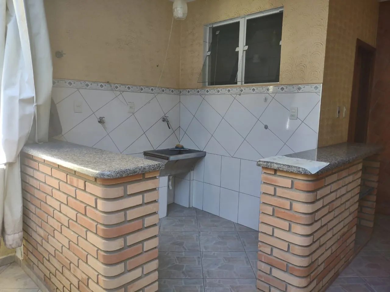 Imagem Casa 2 Dormitórios 228m² Vila Progresso- Sorocaba/SP