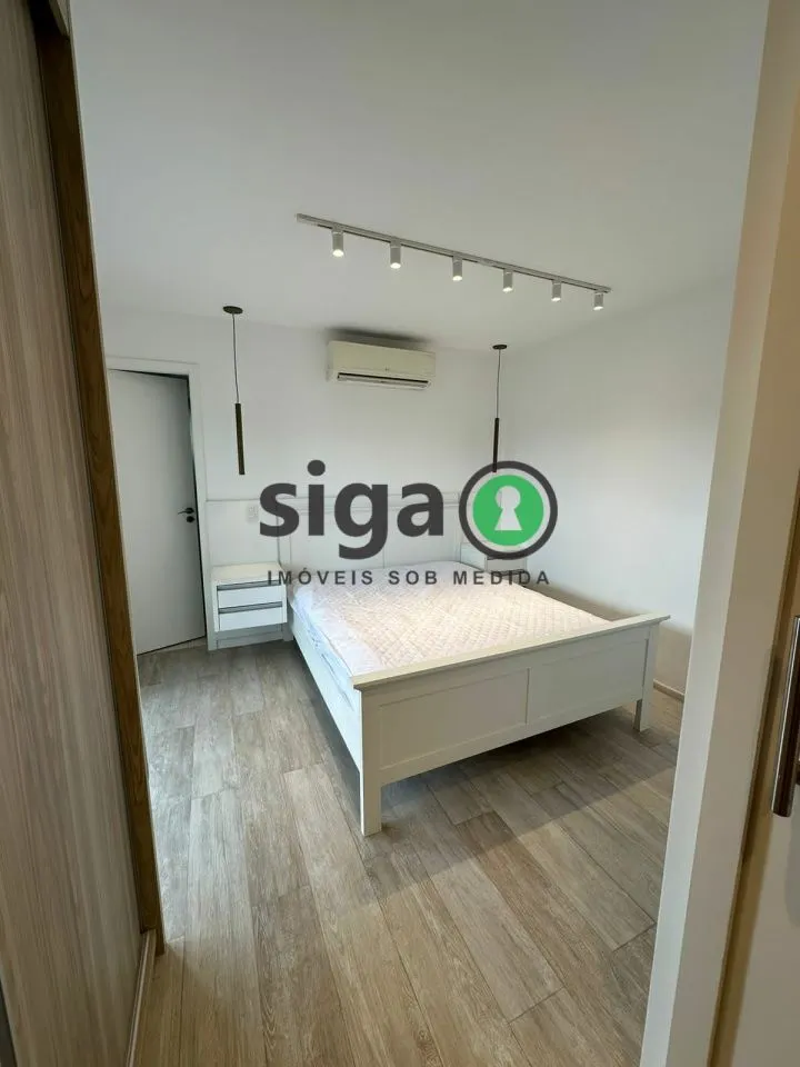 Imagem Apartamento Cobertura Duplex para locação e venda no Brooklin, São Paulo, SP
