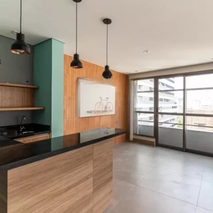 Imagem TERRAÇO REPÚBLICA - TPA - Studio de 26m² (Unidade de Revenda), a apenas 200 m da Estação República!
