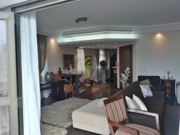 Imagem Apartamento - 4 dormitórios à venda, 294 m² - Ponta da Praia - Santos/SP!!