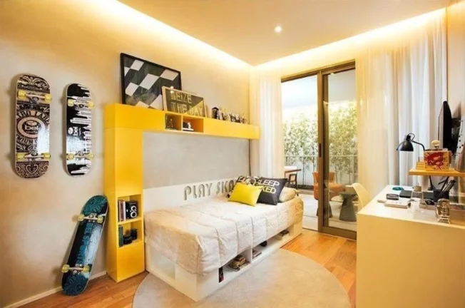 Imagem APARTAMENTO RESIDENCIAL em Rio de Janeiro - RJ, Barra da Tijuca
