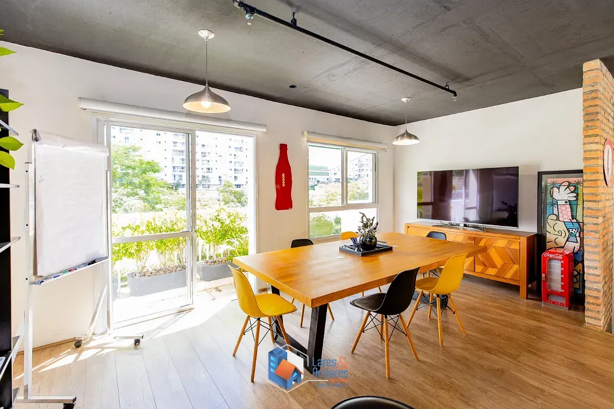 Imagem Conjunto comercial para venda em Jardim Promissão, 107m²