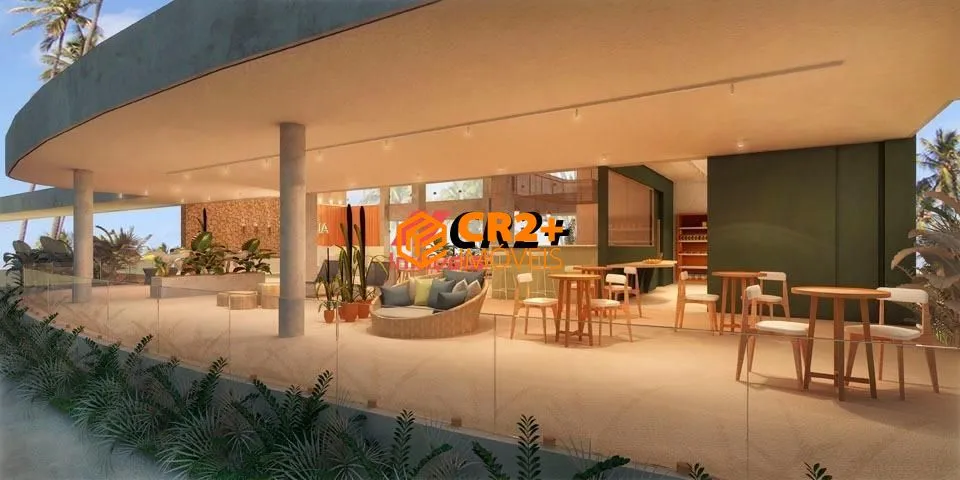 Imagem Apartamento a 59 m2 Venda de com 2 quartos 1 suítes no bairro merepe em Ipojuc