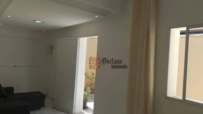Imagem Casa com 3 dormitórios à venda, 172 m² por R$ 740.000 - Vila Joana - Jundiaí/SP