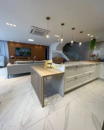 Foto do imóvel Linda cobertura duplex à venda na Praia de Itaparica!