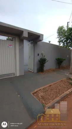 Imagem Casa para Venda em Três Lagoas / MS no bairro Santa Terezinha