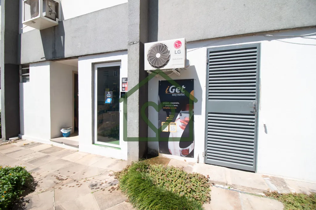 Imagem No coração do bairro Boa Vista, 2 dormitórios , semimobiliado, andar alto, living para 2 ambiente...