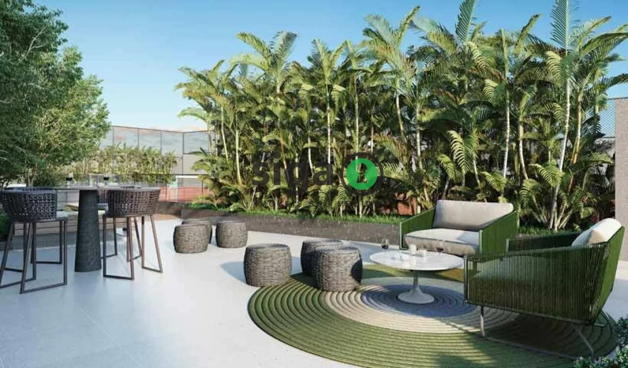 Imagem Apartamento Residencial em Brooklin de 142m²