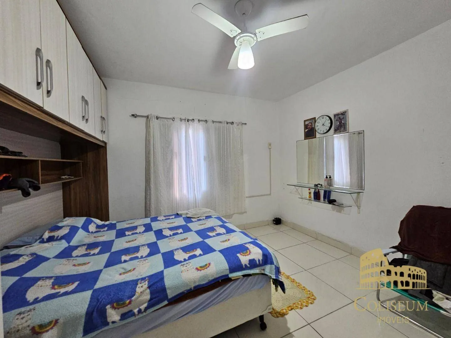 Imagem Apartamento com 1 dormitório à venda, 55 m² por R$ 325.000,00 - Canto do Forte - Praia Grande/SP
