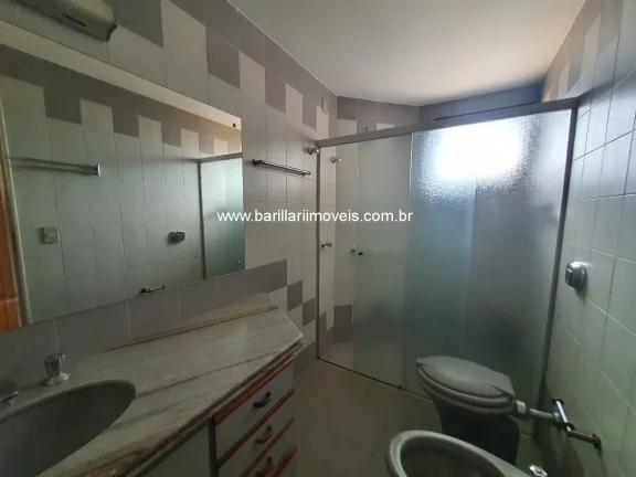 Imagem Apartamento à venda no Centro de Ribeirão Preto-SP: 3 quartos, 1 suíte, 2 salas, 1 vaga de garagem, 133,44m² de área. Aproveite!