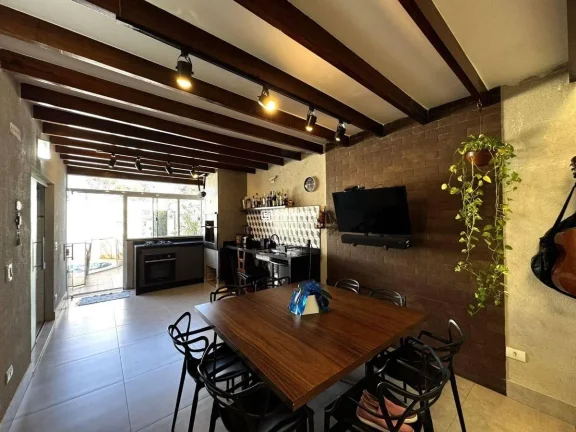Imagem Casa com 3 dormitórios à venda, 156 m² por R$ 769.000,00 - Jardim Astúrias I - Piracicaba/SP