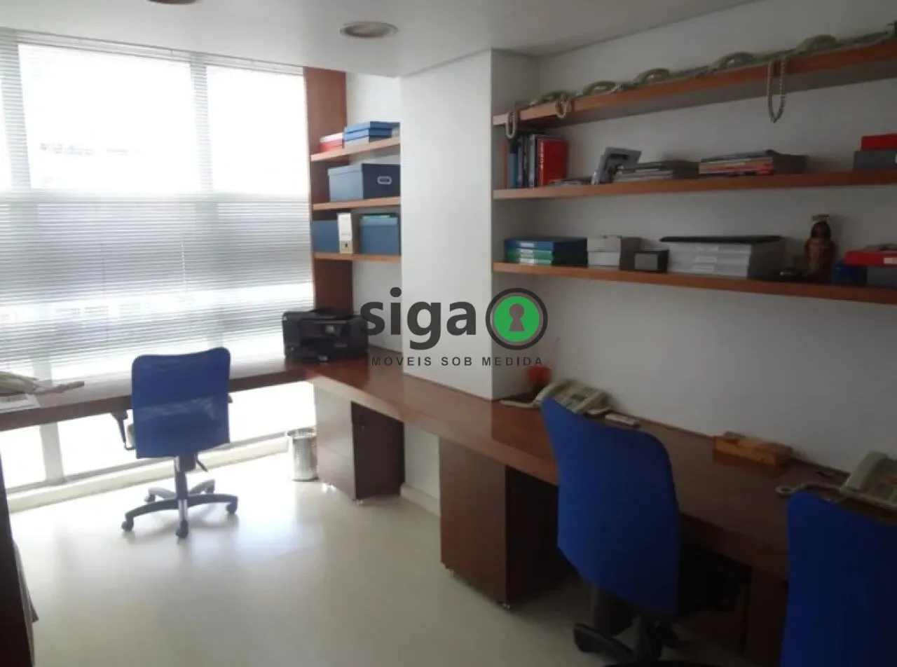 Imagem Sala Comercial no Jardim Paulista com Inquilino ? Ao Lado do Metrô Brigadeiro | Alta Liquidez