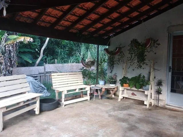 Imagem Chácara à venda 3 Quartos, 1 Suite, 2 Vagas, 1000M², Goiabal, Pindamonhangaba - SP