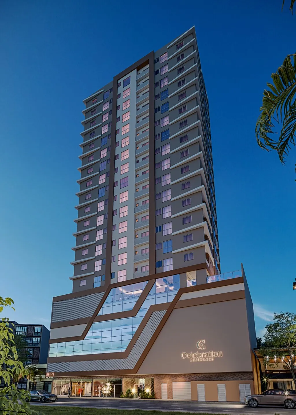 Imagem Celebration Residence