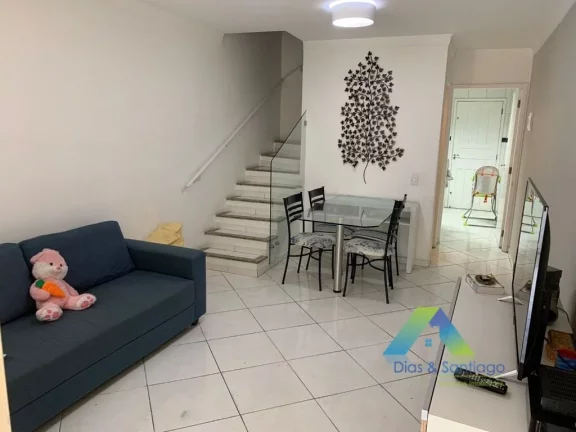 Foto do imóvel Sobrado com 2 dormitórios à venda, 100 m² por R$ 428.000,00 - Jardim Celeste