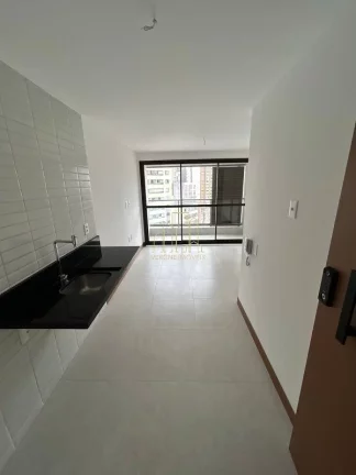 Imagem Lindo Studio de alto padrão com varanda a venda na Barra