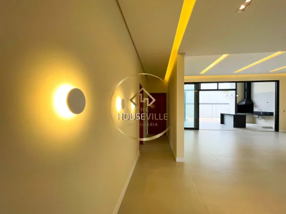 Imagem Casa, Condomínio Residencial Alphaville II, 4 Dormitórios(3 suítes), 282m².