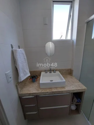Imagem Apartamento à Venda na Praia Comprida, São José, 2 Quartos, 89m²