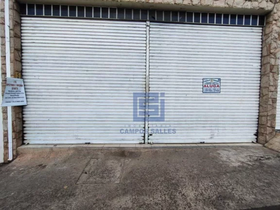 Foto do imóvel Salão para alugar, 90 m² por R$ 3.000,00/mês - Centro - Socorro/SP
