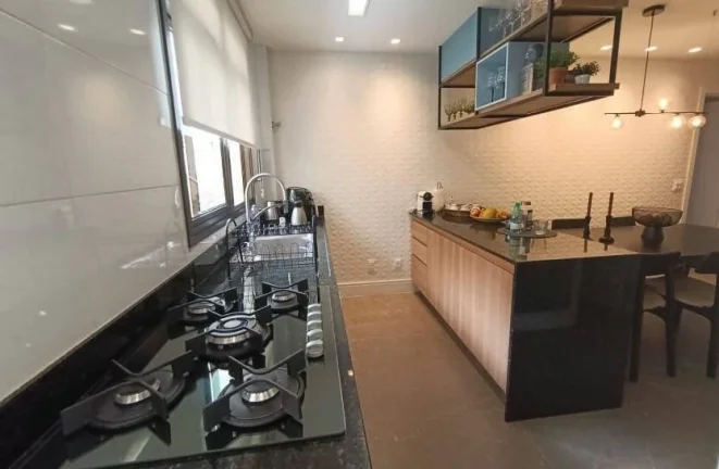 Imagem Apartamento com área privativa, 03 quartos, 3 vagas, no Gutierrez!!!!!!!
