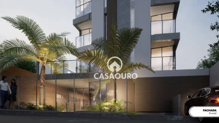 Imagem Apartamento com 3 quartos à venda, 82 m² Santo Antônio - Belo Horizonte/MG