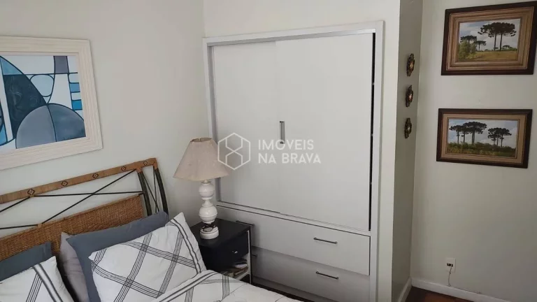 Imagem APARTAMENTO DE FRENTE PARA O MAR 1 SUITE E 2 DORMITÓRIOS CENTRO BALNEÁRIO CAMBORIÚ