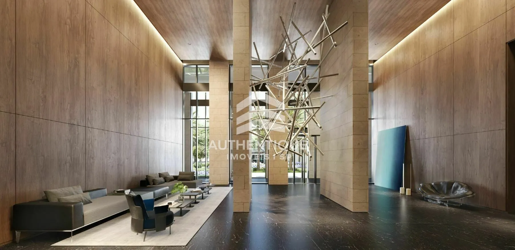Imagem PRAÇA LINDENBERG CLODOMIRO ITAIM - Apartamento à venda em São Paulo/SP