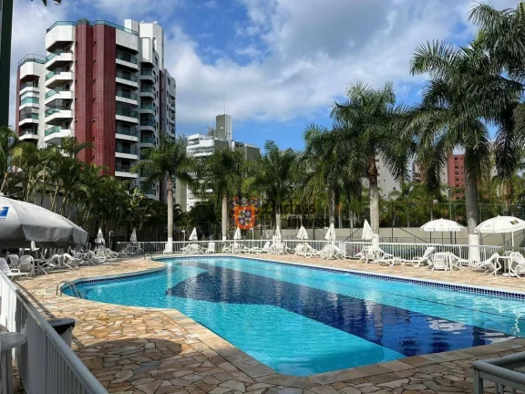 Foto do imóvel Flat com 1 dormitório à venda, 38 m² por R$ 1.100.000,00 - Riviera de São Lourenço - Bertioga/SP