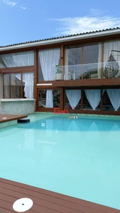Imagem Casa com 5 dormitórios à venda, 671 m² por R$ 11.900.000 - Praia Rasa - Armação dos Búzios/RJ