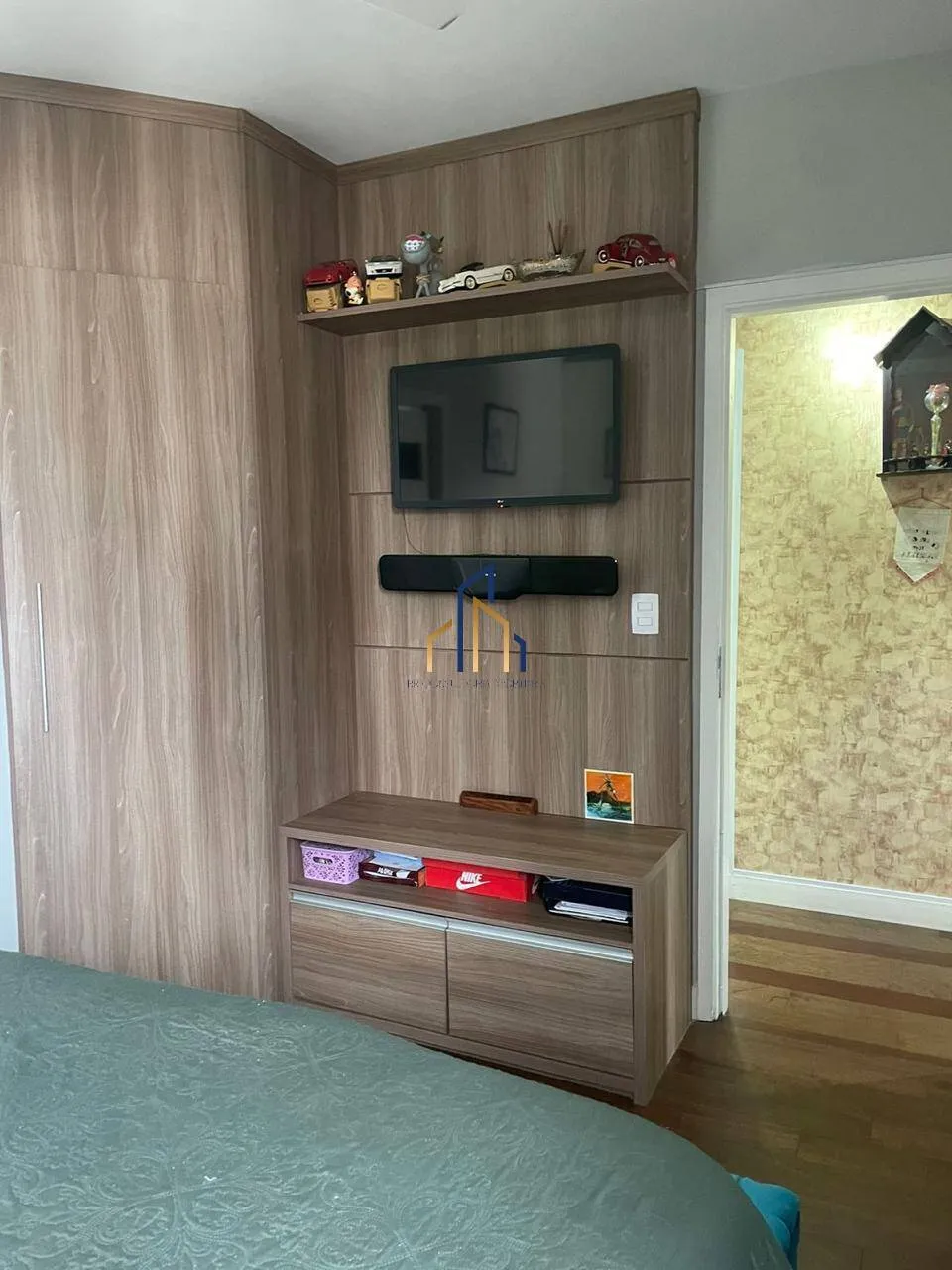 Imagem Apartamento para venda no Bairro Campestre em Santo André/SP