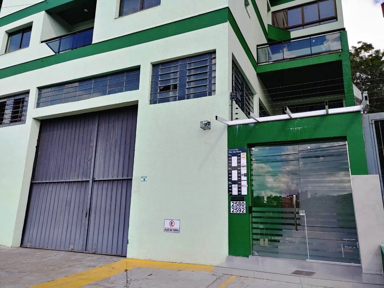Imagem Sala Comercial para venda no bairro Universitário em Caxias do Sul