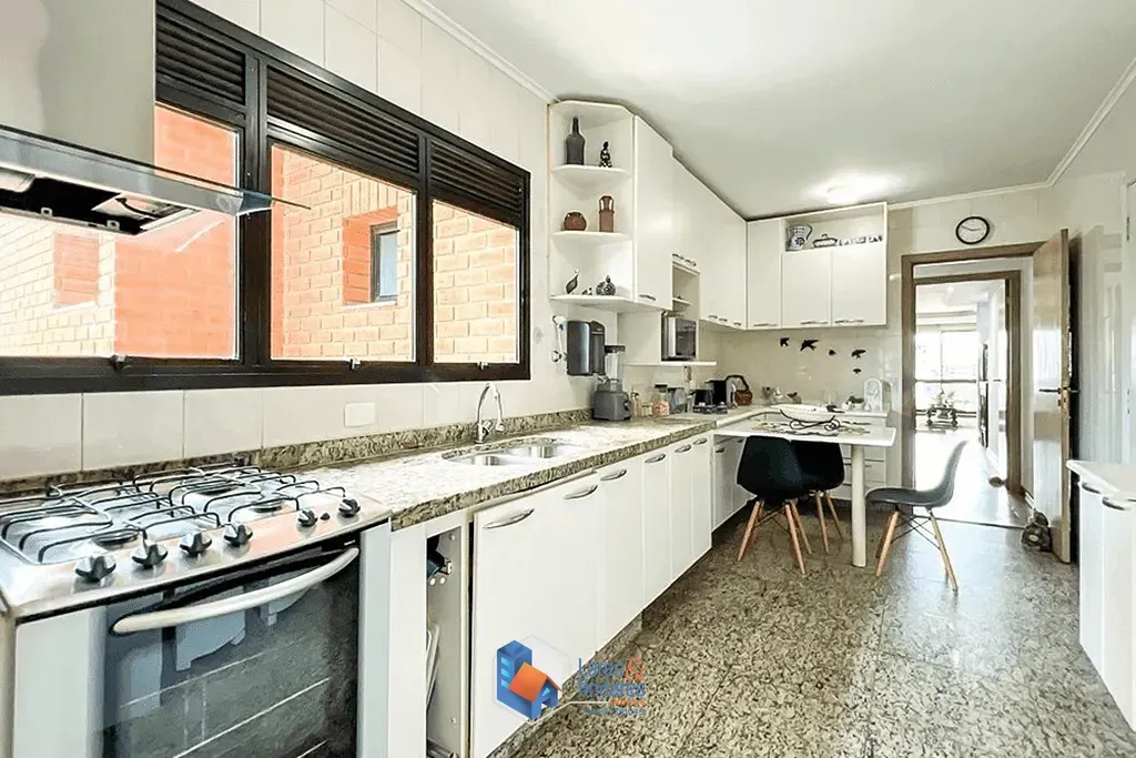 Imagem Apartamento à venda 3 Quartos 3 Suites 3 Vagas 164M² Vila Andrade São Paulo - SP