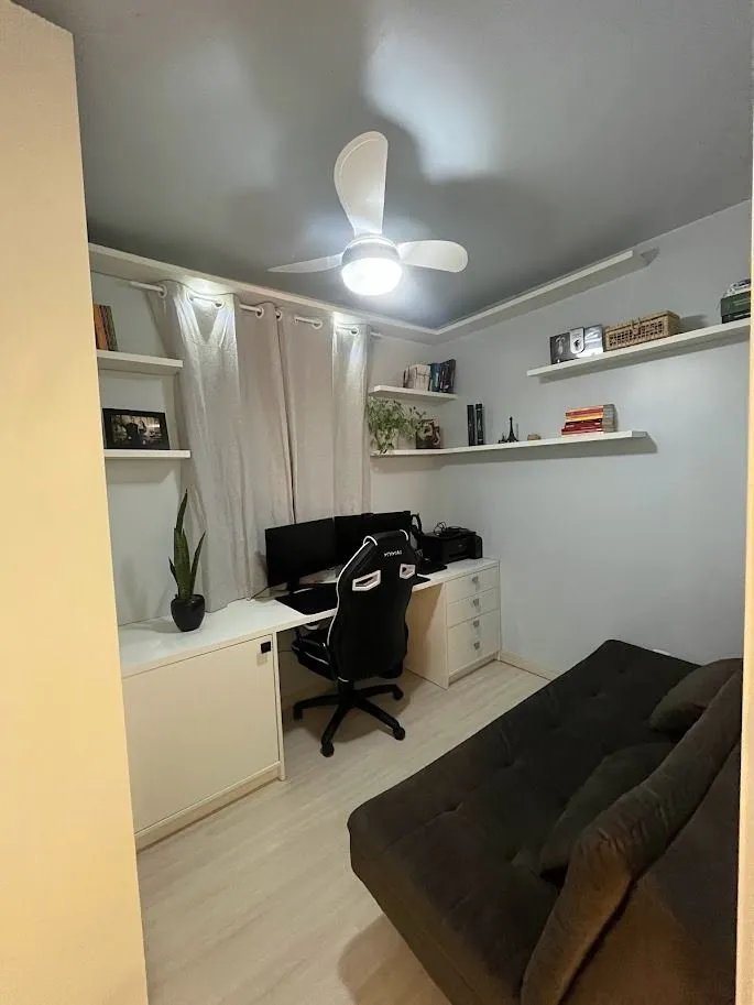 Imagem Apartamento 2 dormitórios 1 vaga