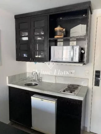 Imagem Flat disponível para reais no Meliá Ibirapuera, com 26m², 1 dormitório e 1 vaga