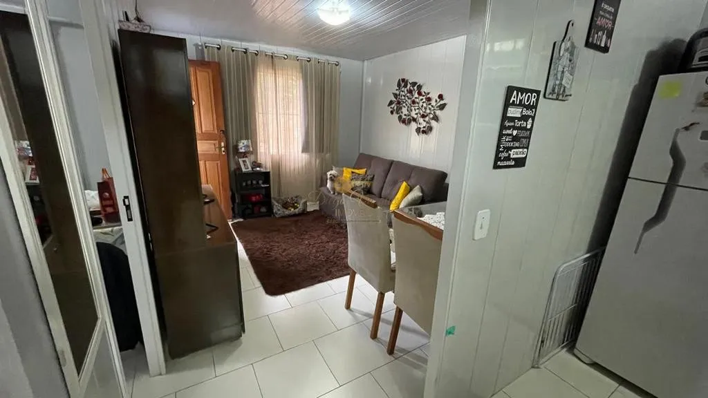 Imagem Casa em Condomínio para Venda em Teresópolis / RJ no bairro Granja Florestal