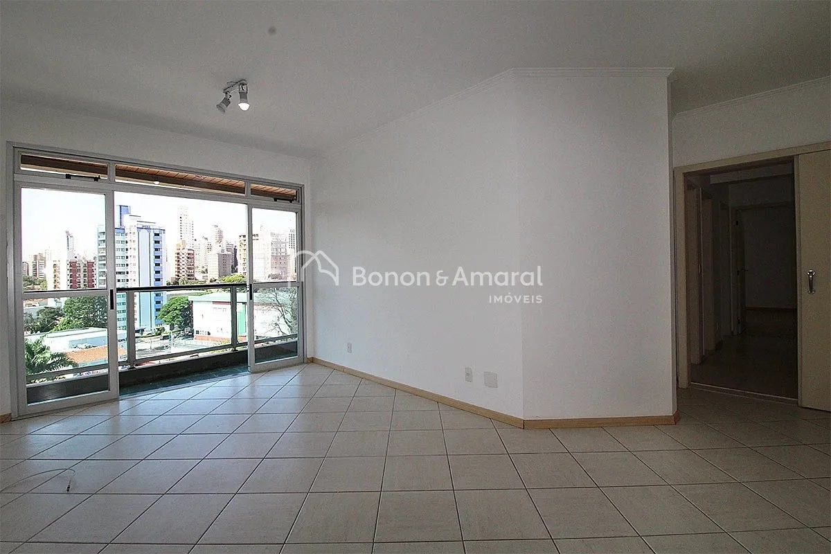 Imagem Apartamento à venda Cambuí - Campinas