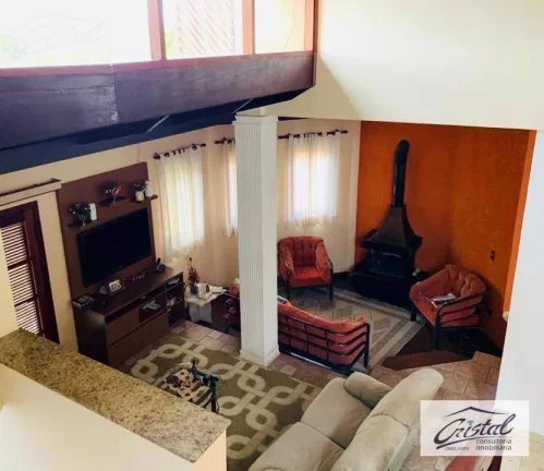 Imagem Casa com 4 quartos / suítes à venda, 450 m² - Granja Viana - Cotia/SP