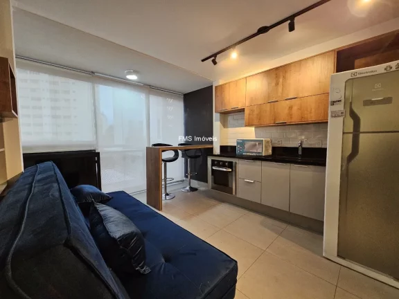 Imagem Apartamento para locação na Vila Olímpia