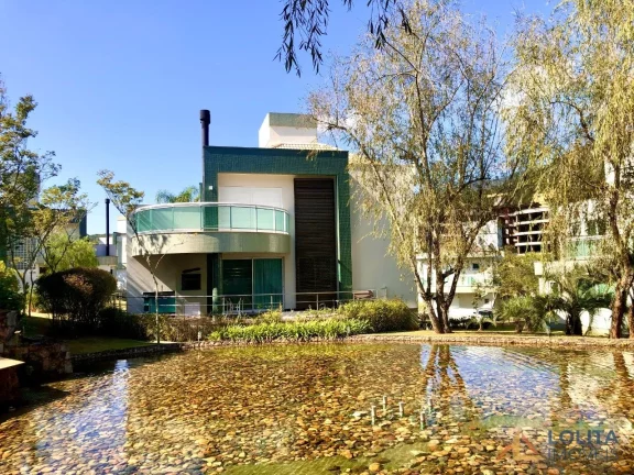 Imagem Casa em condomínio à VENDA com 3 suítes no Termas do Tabuleiro em Santo Amaro da Imperatriz/SC