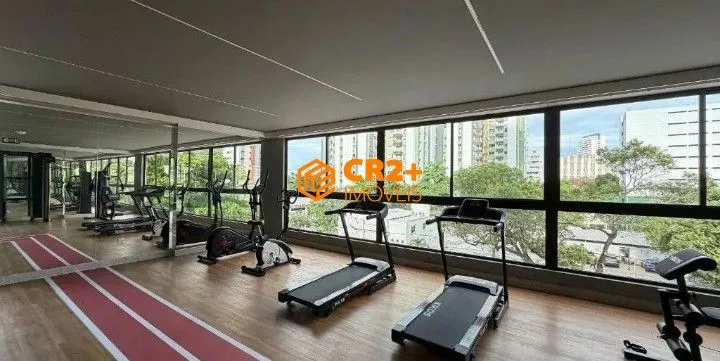 Imagem Flat a Venda com 1 quarto no bairro Boa Vista-39m² em Recife