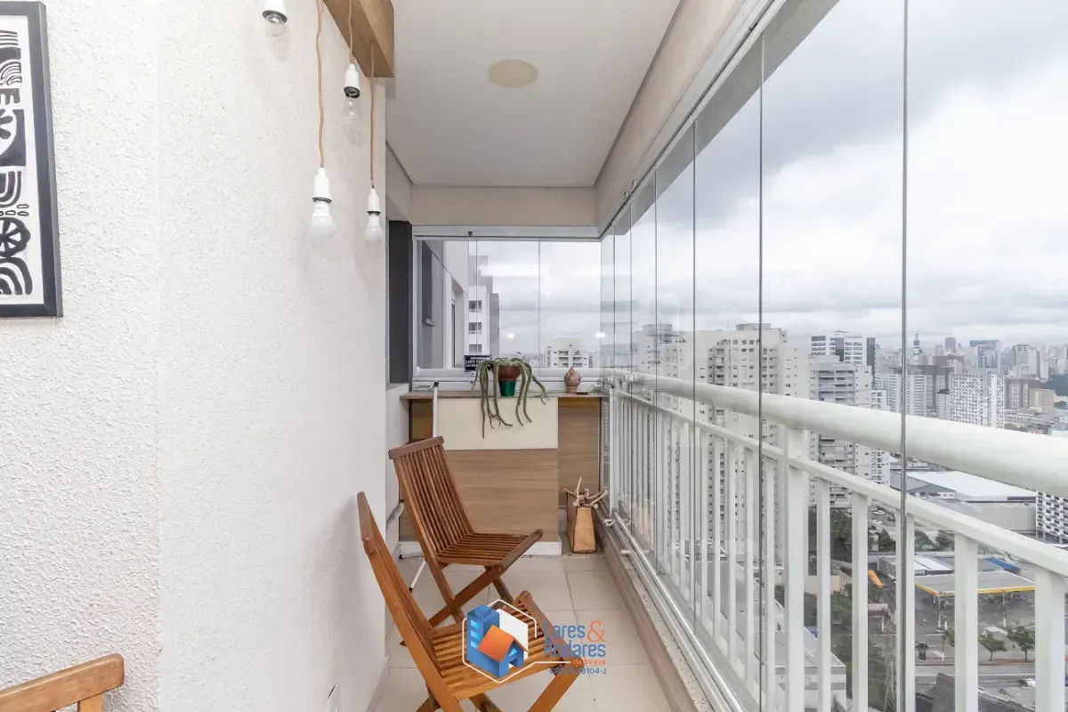 Imagem Apartamento para venda em Barra Funda com 2 quartos, sendo 2 suítes, 100m²
