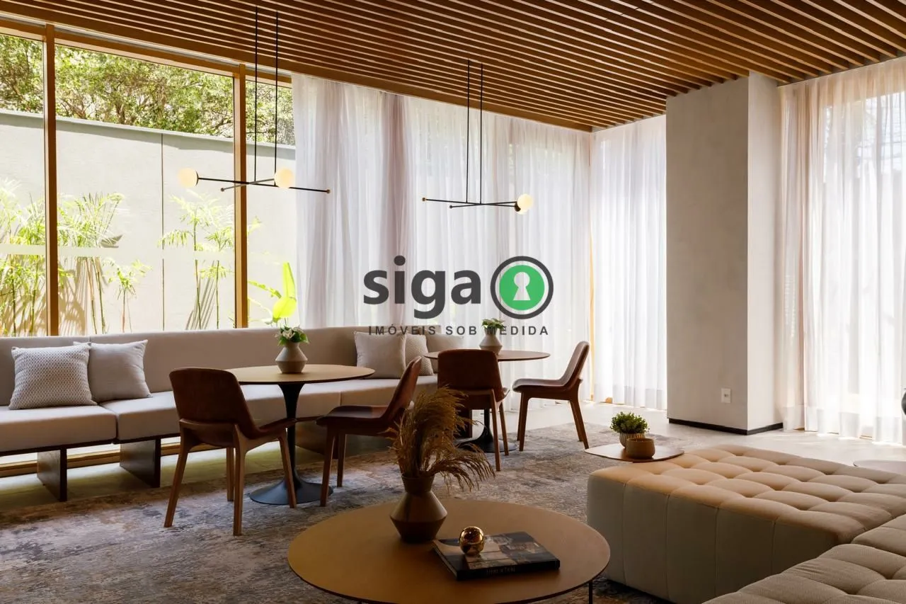 Imagem Apartamento a venda no Itaim Bibi com 3 quartos - 3 suítes - SãoPaulo