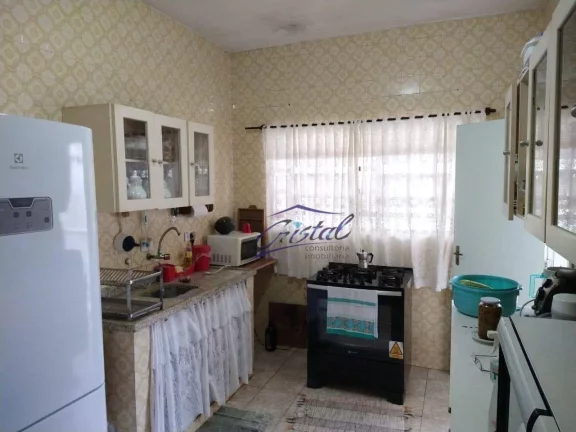 Imagem Casa com 2 dormitórios à venda, 110 m² por R$ 750.000,00 - Canto do Forte - Praia Grande/SP