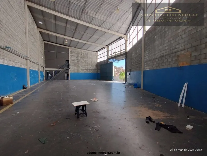 Imagem Galpões para venda em Barueri no bairro Jardim Califórnia